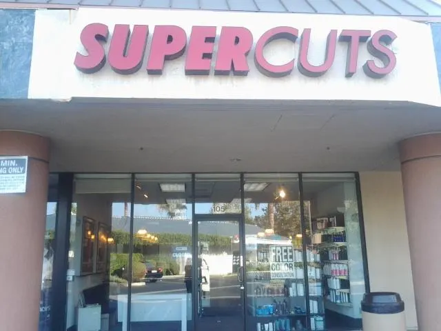 SUPERCUTS — Hair salon in Arcadia